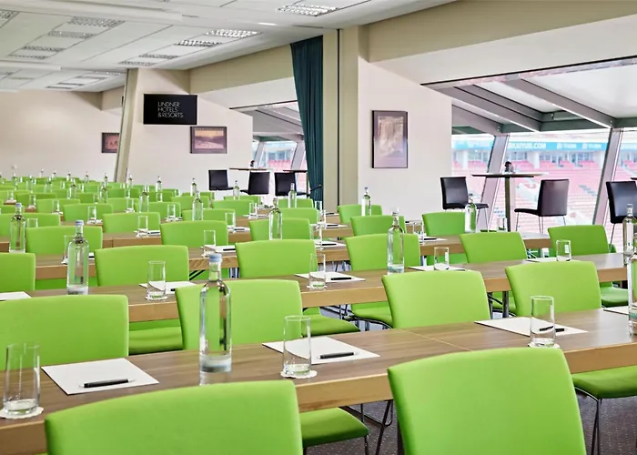 The Curve Hotel Bayarena